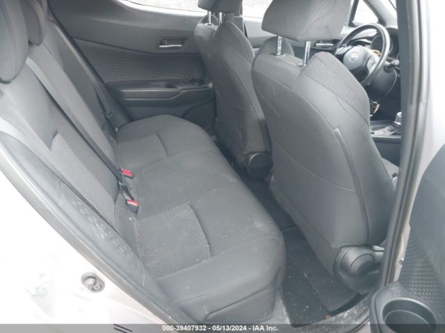 NMTKHMBX6JR039398 Toyota C-hr Xle Premium