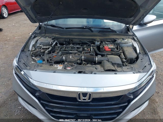 Honda Accord Ex-l 2018 1HGCV1F58JA068051 Image 10