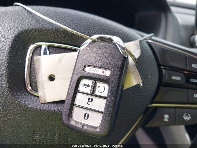 Honda Accord Ex-l 2018 1HGCV1F58JA068051 Image 11