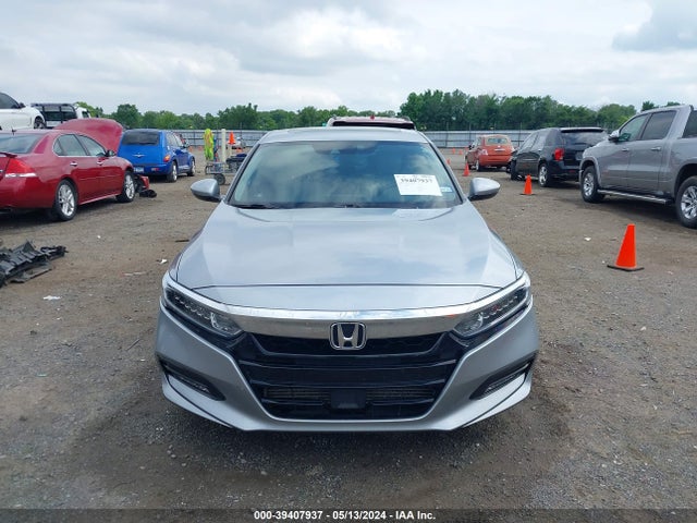 Honda Accord Ex-l 2018 1HGCV1F58JA068051 Image 12