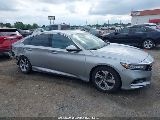 Honda Accord Ex-l 2018 1HGCV1F58JA068051 Image 13