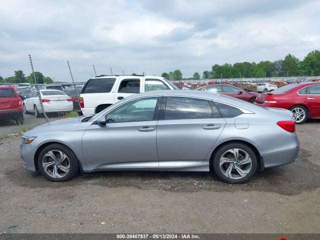 Honda Accord Ex-l 2018 1HGCV1F58JA068051 Image 14