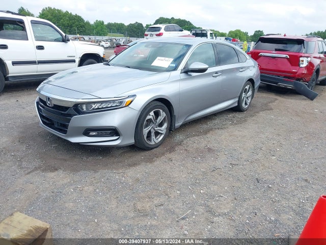 Honda Accord Ex-l 2018 1HGCV1F58JA068051 Image 2