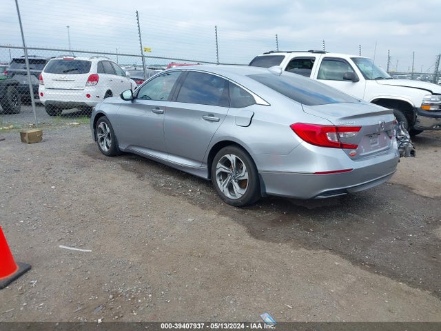 Honda Accord Ex-l 2018 1HGCV1F58JA068051 Image 3