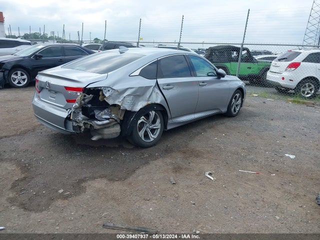Honda Accord Ex-l 2018 1HGCV1F58JA068051 Image 4