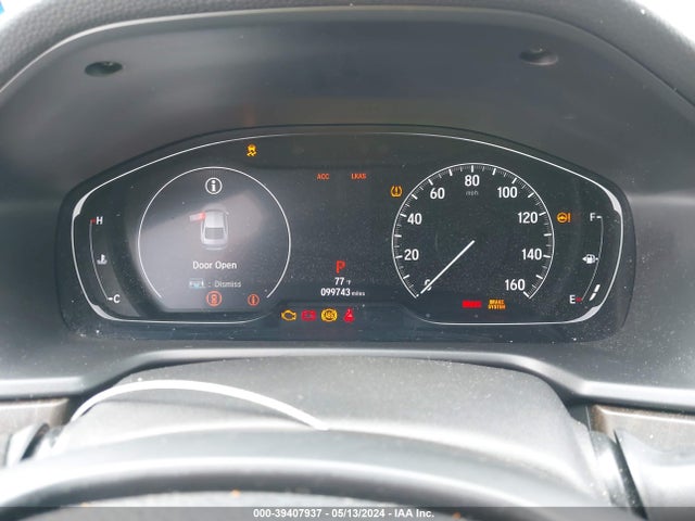 Honda Accord Ex-l 2018 1HGCV1F58JA068051 Image 7