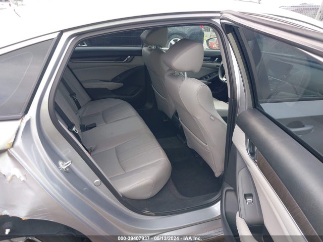 Honda Accord Ex-l 2018 1HGCV1F58JA068051 Image 8