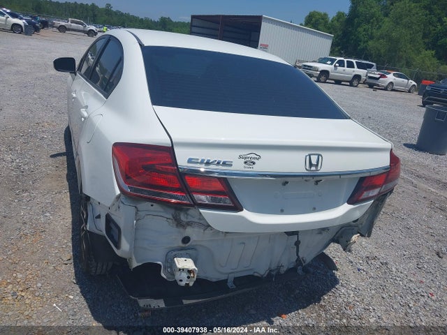 Honda CIVIC EX 2014 19XFB2F89EE022378 Image 6