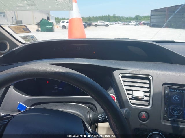 Honda CIVIC EX 2014 19XFB2F89EE022378 Image 7