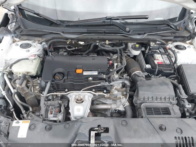 Honda Civic Lx 2018 19XFC2F5XJE043379 Image 10