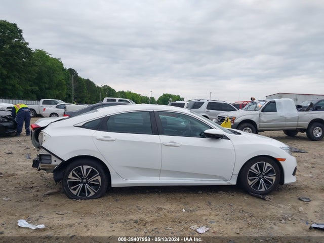 Honda Civic Lx 2018 19XFC2F5XJE043379 Image 14