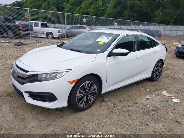 Honda Civic Lx 2018 19XFC2F5XJE043379 Image 2