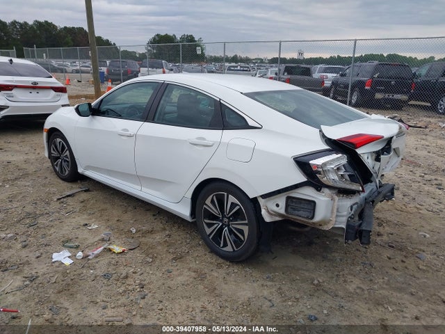 Honda Civic Lx 2018 19XFC2F5XJE043379 Image 3