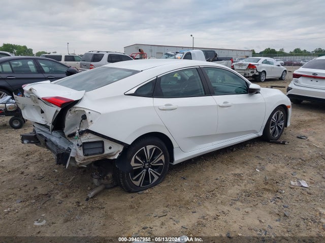 Honda Civic Lx 2018 19XFC2F5XJE043379 Image 4