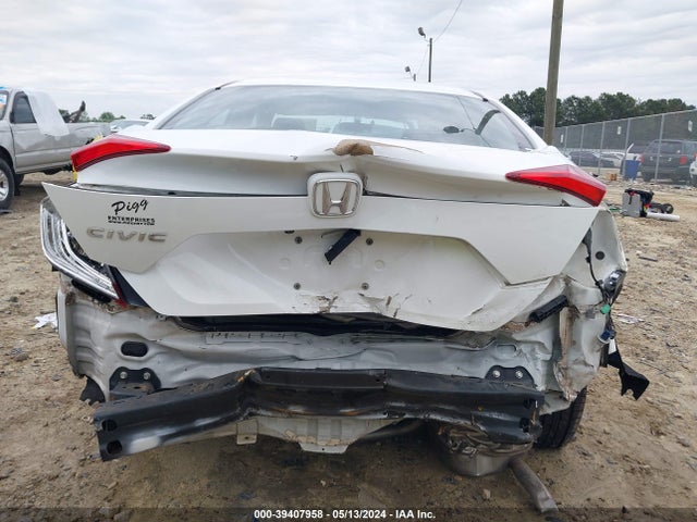 Honda Civic Lx 2018 19XFC2F5XJE043379 Image 6