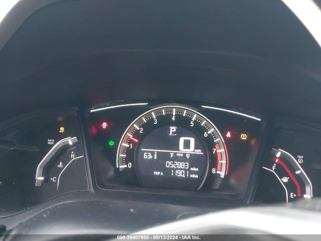 Honda Civic Lx 2018 19XFC2F5XJE043379 Image 7