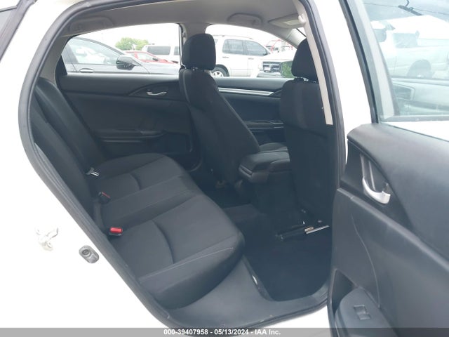 Honda Civic Lx 2018 19XFC2F5XJE043379 Image 8