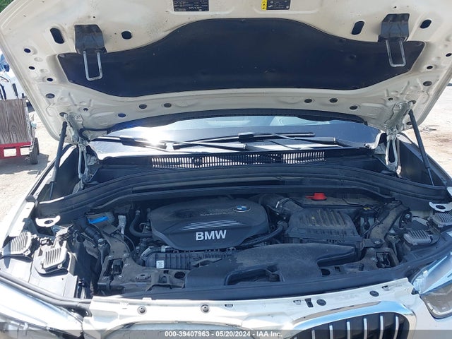BMW X1 Xdrive28i 2017 WBXHT3C33H5F80429 Image 10