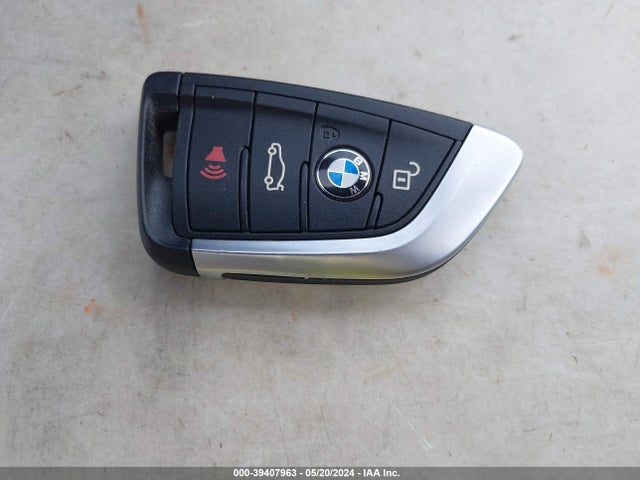 BMW X1 Xdrive28i 2017 WBXHT3C33H5F80429 Image 11