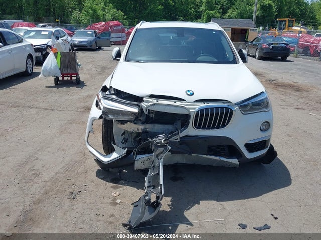 BMW X1 Xdrive28i 2017 WBXHT3C33H5F80429 Image 12