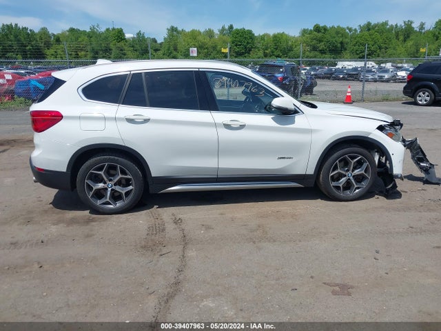 BMW X1 Xdrive28i 2017 WBXHT3C33H5F80429 Image 13