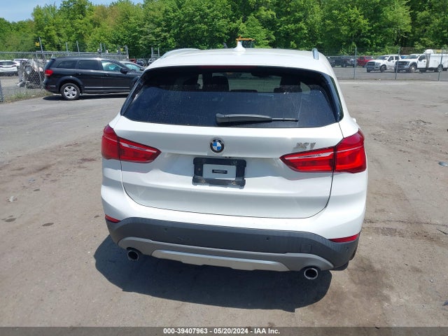 BMW X1 Xdrive28i 2017 WBXHT3C33H5F80429 Image 16