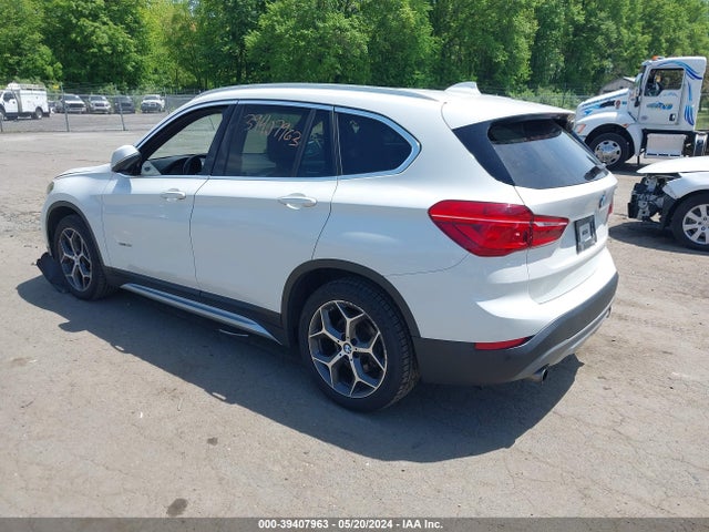 BMW X1 Xdrive28i 2017 WBXHT3C33H5F80429 Image 3