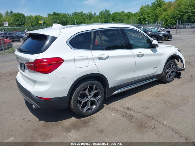 BMW X1 Xdrive28i 2017 WBXHT3C33H5F80429 Image 4