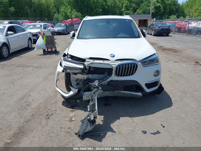 BMW X1 Xdrive28i 2017 WBXHT3C33H5F80429 Image 6