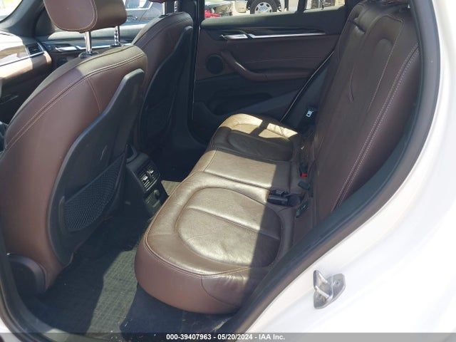 BMW X1 Xdrive28i 2017 WBXHT3C33H5F80429 Image 8
