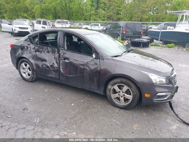 Chevrolet Cruze 1lt Auto 2015 1G1PC5SB1F7246940 главное изображение