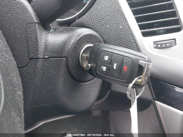Chevrolet Cruze 1lt Auto 2015 1G1PC5SB1F7246940 Image 11