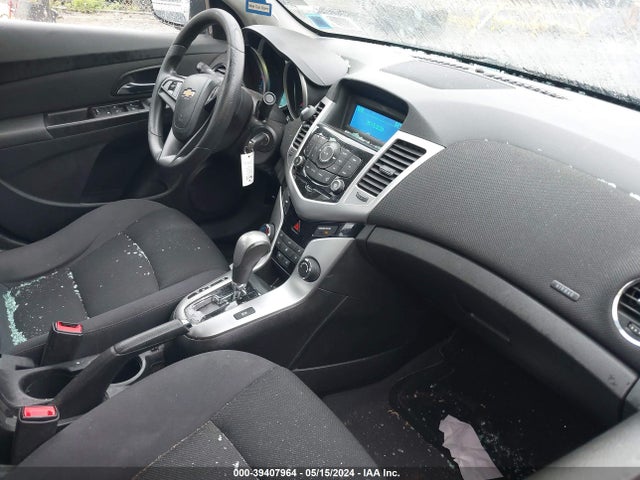 Chevrolet Cruze 1lt Auto 2015 1G1PC5SB1F7246940 Image 5