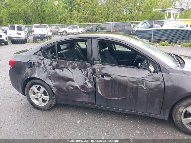 Chevrolet Cruze 1lt Auto 2015 1G1PC5SB1F7246940 Image 6