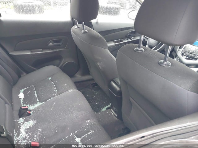 Chevrolet Cruze 1lt Auto 2015 1G1PC5SB1F7246940 Image 8