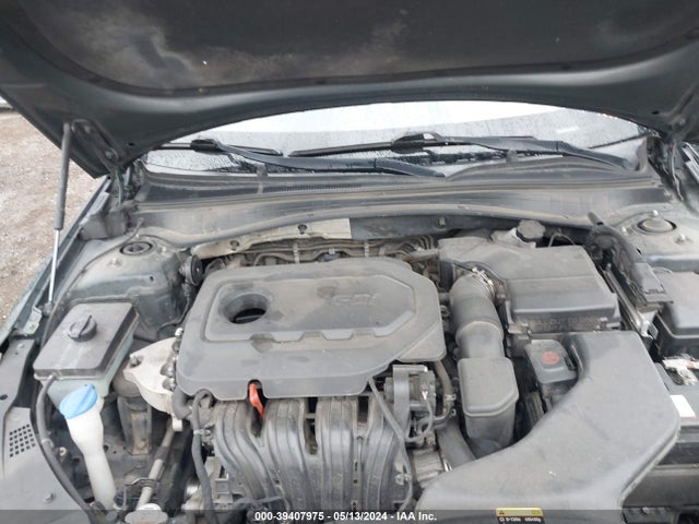 KIA Optima Lx 2016 KNAGT4L32G5082097 Image 10