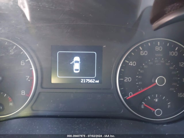 KIA Optima Lx 2016 KNAGT4L32G5082097 Image 7