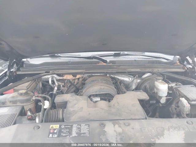 Chevrolet Suburban 1500 Ls 2015 1GNSCHECXFR678686 Image 10
