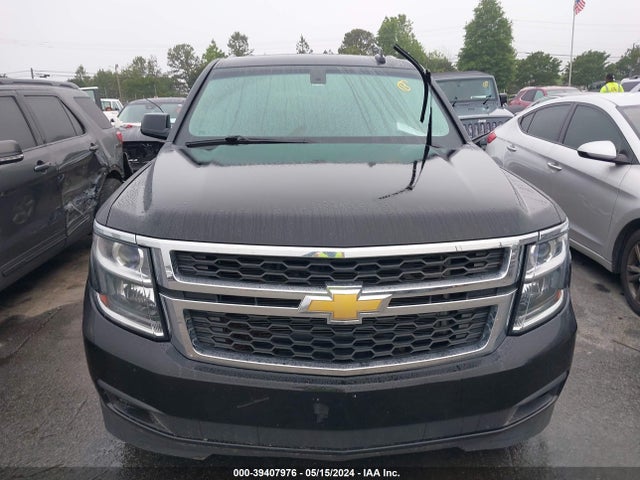 Chevrolet Suburban 1500 Ls 2015 1GNSCHECXFR678686 Image 12