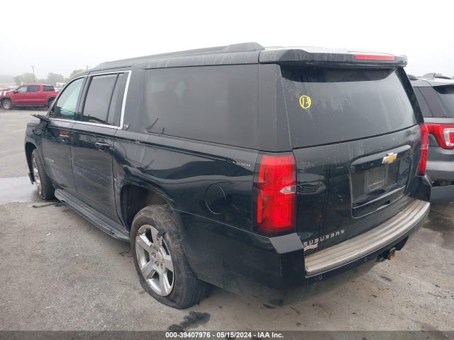 Chevrolet Suburban 1500 Ls 2015 1GNSCHECXFR678686 Image 14
