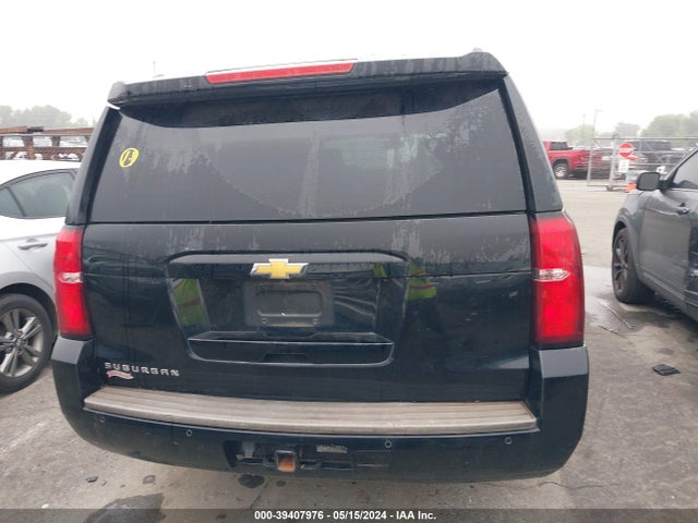 Chevrolet Suburban 1500 Ls 2015 1GNSCHECXFR678686 Image 16