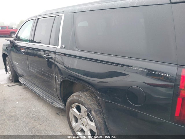 Chevrolet Suburban 1500 Ls 2015 1GNSCHECXFR678686 Image 17