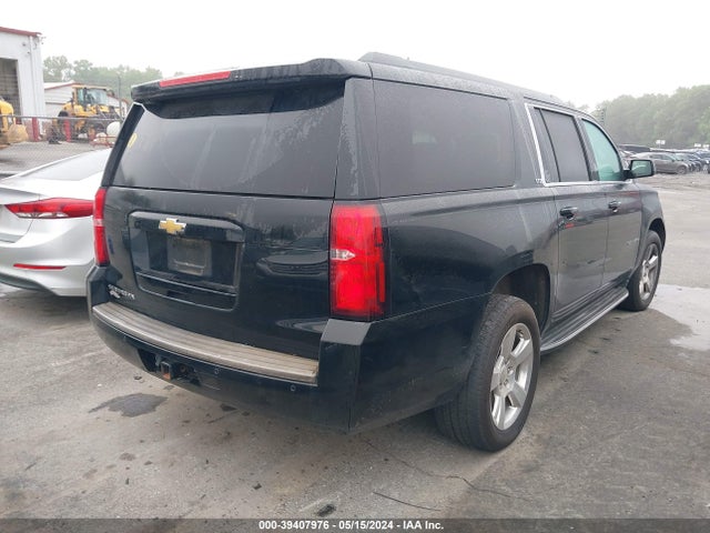 Chevrolet Suburban 1500 Ls 2015 1GNSCHECXFR678686 Image 4