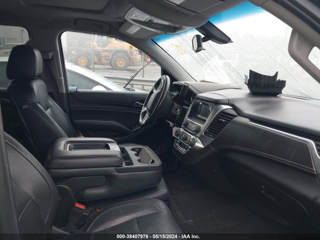 Chevrolet Suburban 1500 Ls 2015 1GNSCHECXFR678686 Image 5