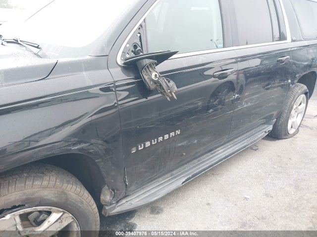 Chevrolet Suburban 1500 Ls 2015 1GNSCHECXFR678686 Image 6