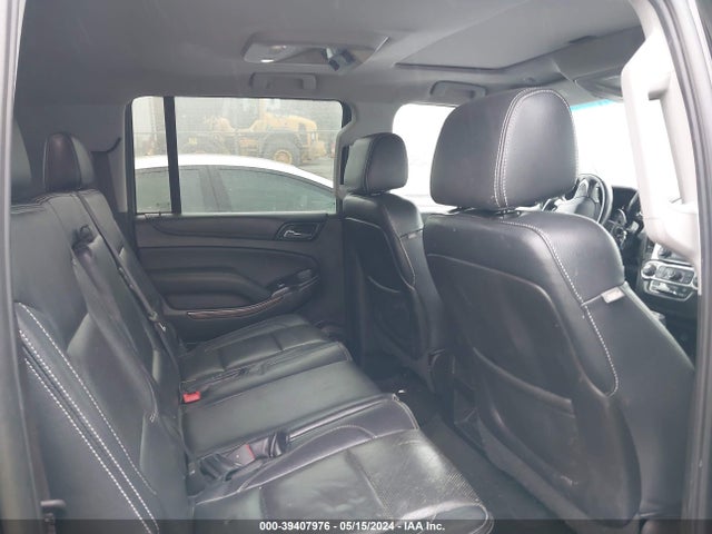 Chevrolet Suburban 1500 Ls 2015 1GNSCHECXFR678686 Image 8