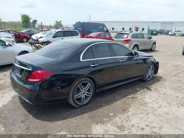 WDDZF4KB2JA381699 Mercedes-Benz E 300 4matic