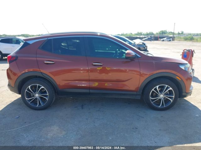 KL4MMDSL3LB104814 Buick Encore Gx Fwd Select