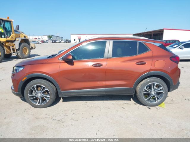 KL4MMDSL3LB104814 Buick Encore Gx Fwd Select