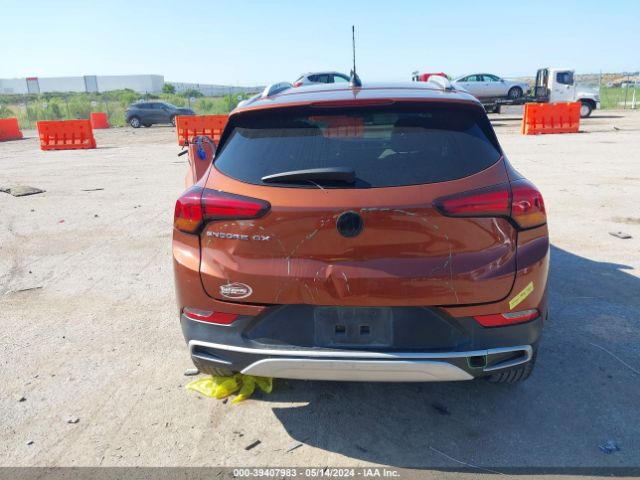 KL4MMDSL3LB104814 Buick Encore Gx Fwd Select